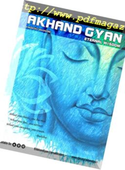 Akhand Gyan English Edition – November 2018