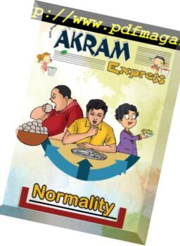Akram Express – English Edition – March 2018