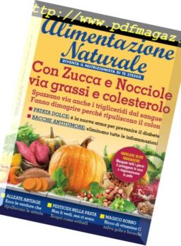 Alimentazione Naturale – Novembre 2018