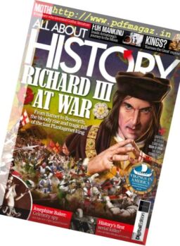 All About History – February 2019