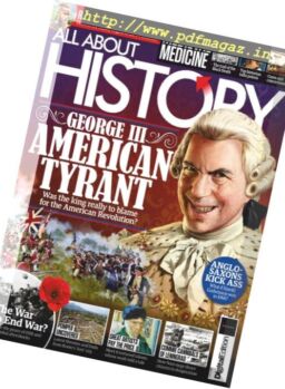 All About History – March 2019