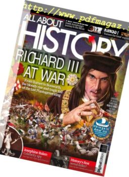 All About History – November 2018