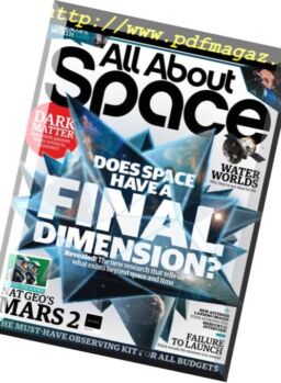 All About Space – December 2018