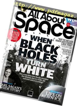 All About Space – September 2018