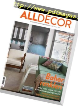 All Decor – Mart 2017