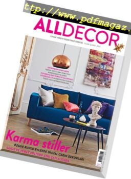 All Decor – Subat 2017
