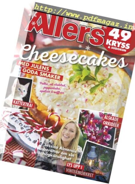 Allers – 06 november 2018 Cover