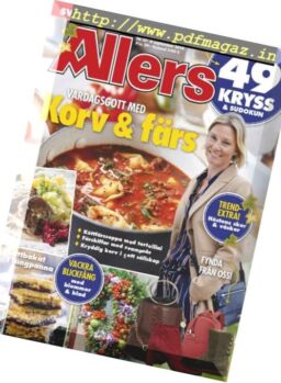 Allers – 11 september 2018