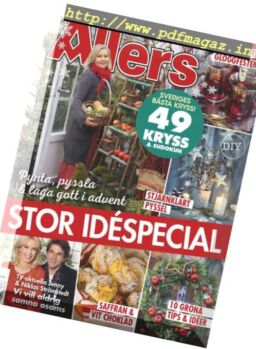 Allers – 13 november 2018
