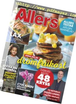 Allers – 23 oktober 2018