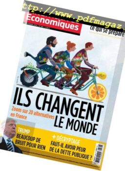 Alternatives Economiques – decembre 2018