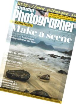Amateur Photographer – 02 November 2018