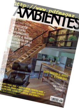 Ambientes Mexico – octubre 2015