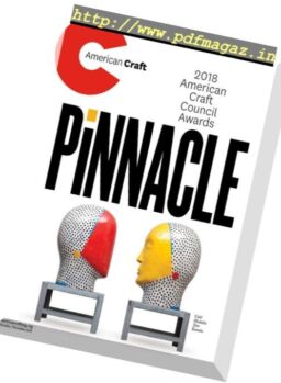 American Craft – October 2018