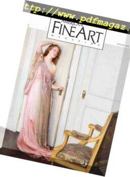 American Fine Art – November-December 2018
