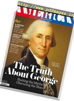 American History – December 2018