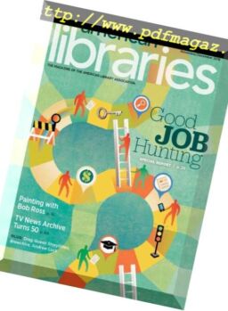 American Libraries – November 2018
