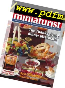 American Miniaturist – 2005-11(31)