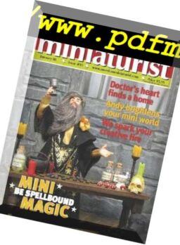 American Miniaturist – 2006-01(33)