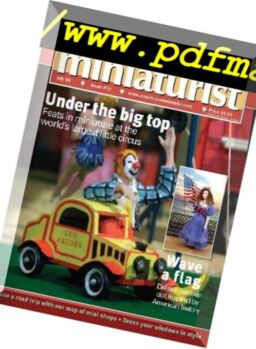 American Miniaturist – 2006-07(39)