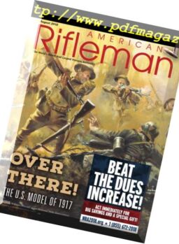 American Rifleman – August 2018