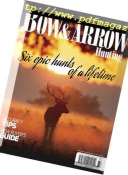 American Survival Guide – 2018 Annual