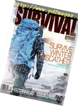 American Survival Guide – December 2018