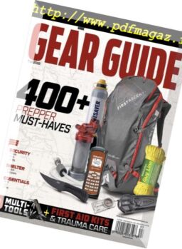 American Survival Guide – Fall 2018