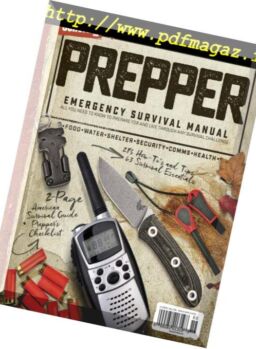 American Survival Guide – Prepare 2018 Fall