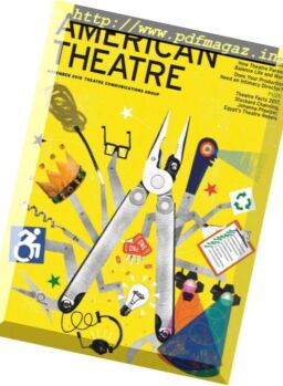 American Theatre – October 2018