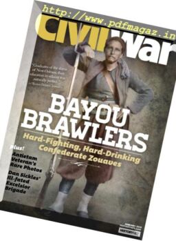 America’s Civil War – January 2019