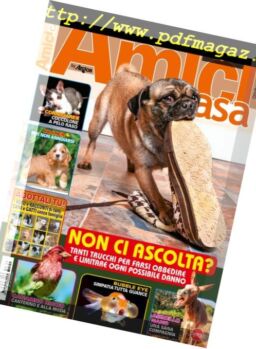 Amici di Casa – Ottobre 2017