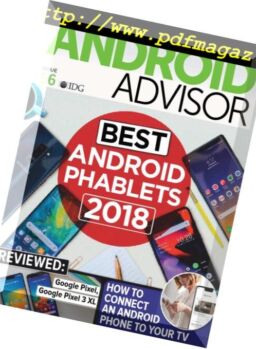 Android Advisor – November 2018