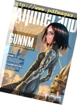 Animeland – decembre-janvier 2018