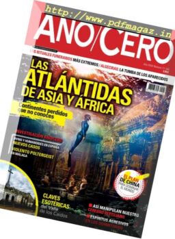 Ano Cero – noviembre 2018