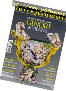 Antiquariato – Dicembre 2018