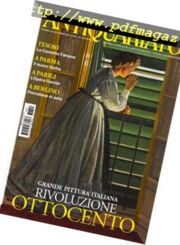 Antiquariato – Novembre 2018