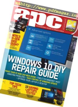 APC – December 2018