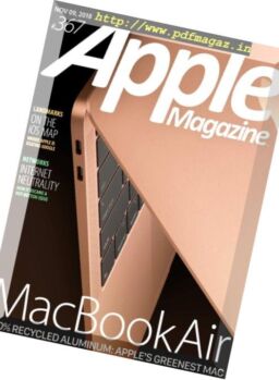 AppleMagazine – November 09, 2018