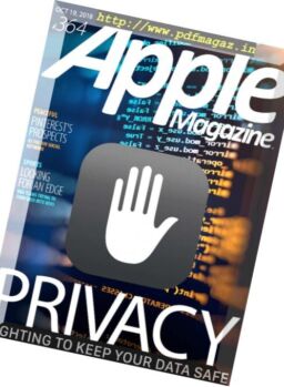 AppleMagazine – October 19, 2018
