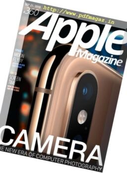 AppleMagazine – September 21, 2018