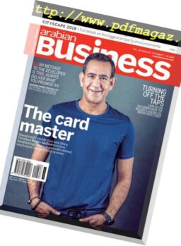 Arabian Business – October 07, 2018