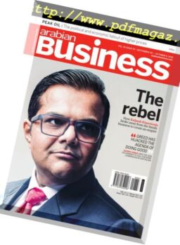 Arabian Business – September 30, 2018