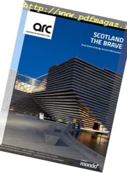 Arc – October-November 2018