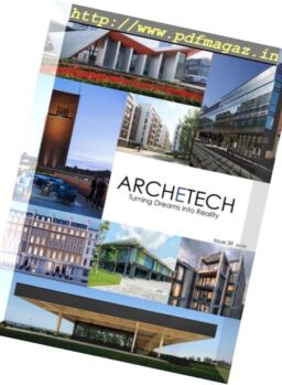 Archetech – Issue 39, 2018