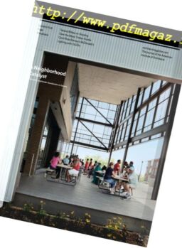 Architect – October 2018