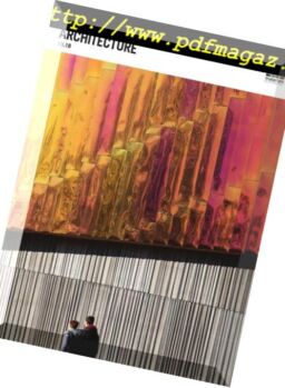 Architects Datafile (ADF) – Metal in Architecture (Supplement – October 2018)