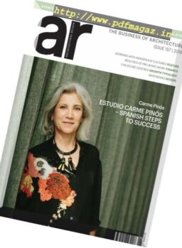 Architectural Review Asia Pacific – October-November 2018