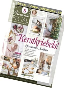 Ariadne at Home Brocante – december 2018