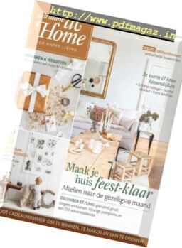 Ariadne at Home – november 2018